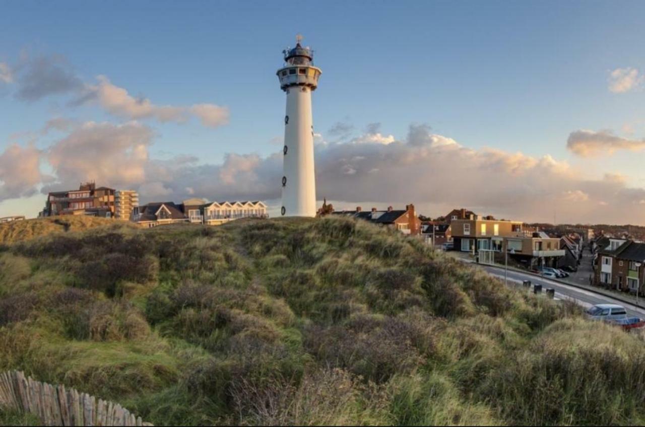 Viale Egmond aan Zee Exterior foto
