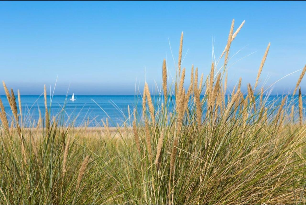 Viale Egmond aan Zee Exterior foto